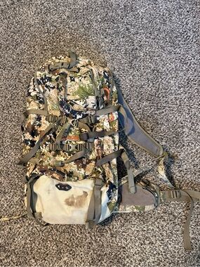 Sitka Pack
